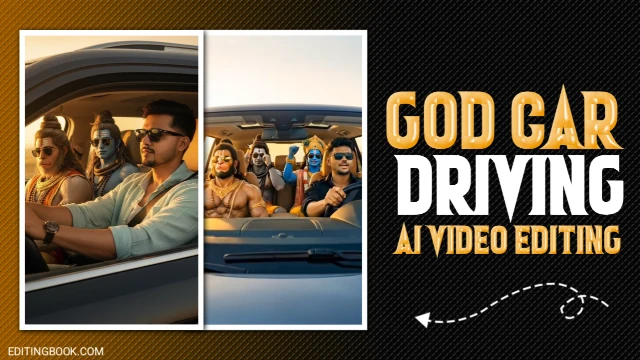 God Car Driving Ai Prompt