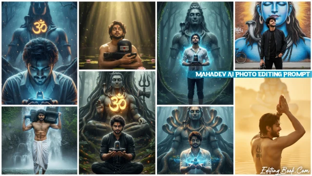 Mahadev Ai Photo Editing Prompts