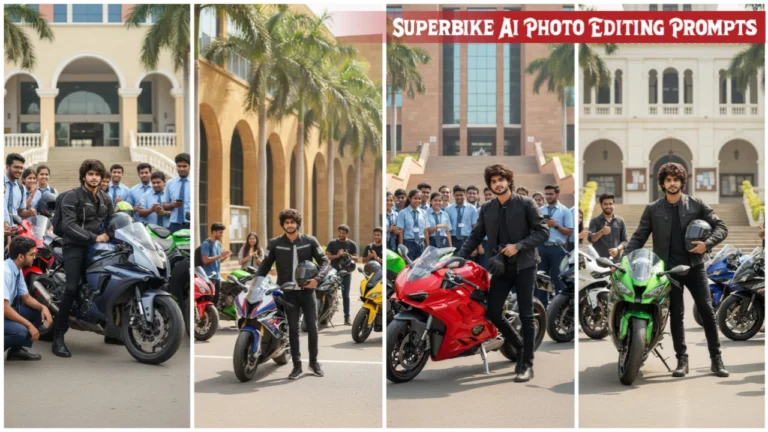 Superbike Ai Photo Editing Prompts