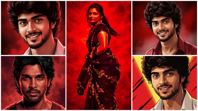 AA 23 Theme Photo Editing Prompts