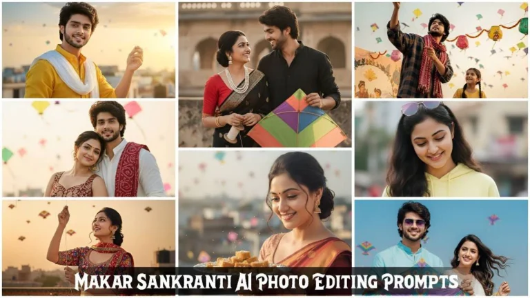 Makar Sankranti Ai Photo Editing Prompts