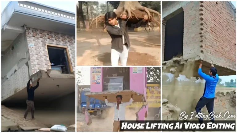 House Lifting Ai Video Editing Prompts