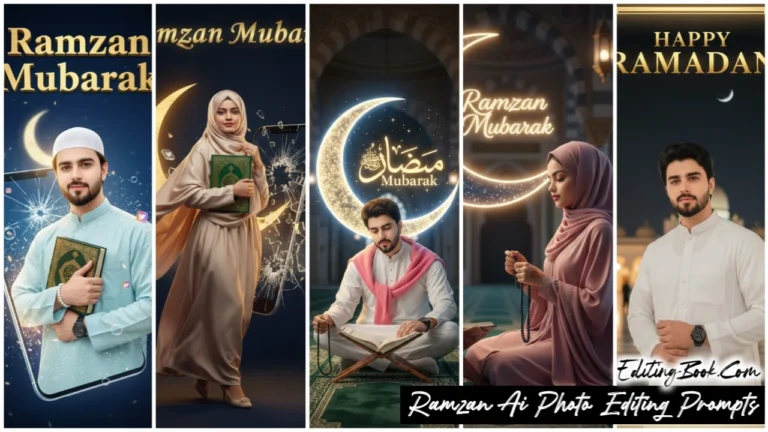 Ramadan Ai Photo Editing Prompts